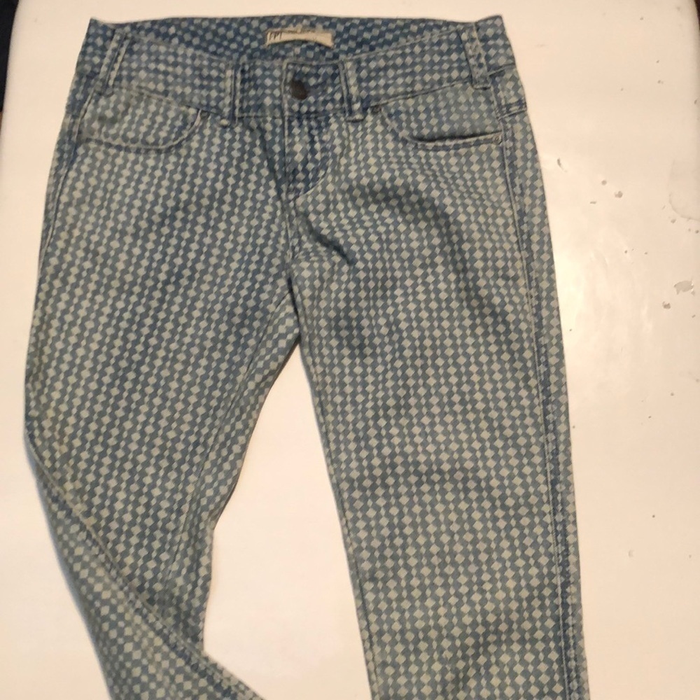Free People jeans